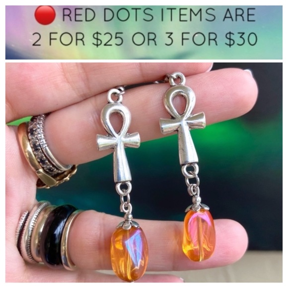 Silverskylight Jewelry - 🔴 SALE ! red dot items are 2 for $25 . Bundle more than 3 and its $10 each 🙂